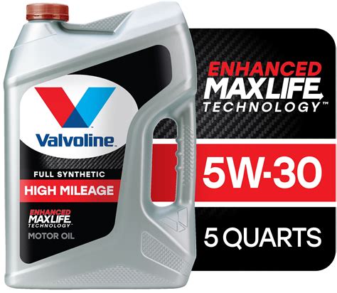 Benefits of Valvoline Synthetic Oil Change